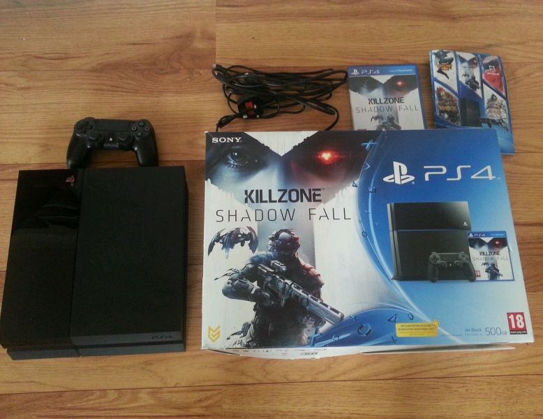 Playstation 4