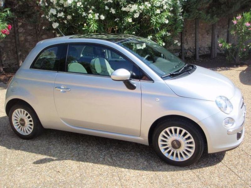 DonFiat 500 ii 1.2 8v 69 lounge