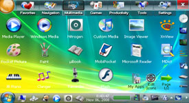 Autoradio PC DVD GPS LCD 7 GPS mappe Europa 