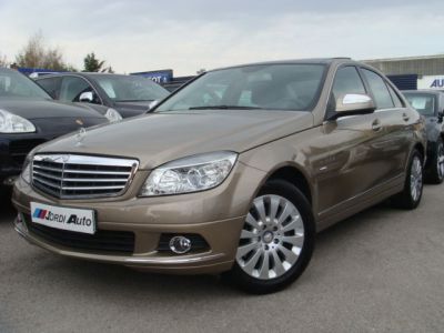 Mercedes c 220 elegance anno 2007 #3