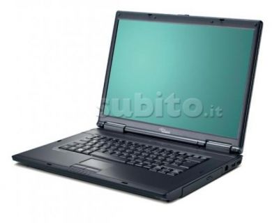 Fujtsu Siemens Esprimo mobile dual core D 9500