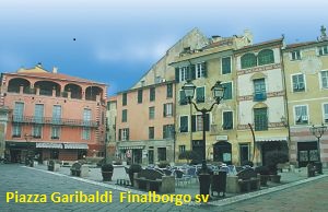 FINALE LIGURE BORGO ALLOGGIO VACANZA MARE 330 SETTIMANA E 600 MESE PER BILOCALE....