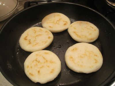 Cocina venezuelana al tuo domicilio.