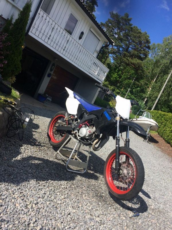 Yamaha DT 50