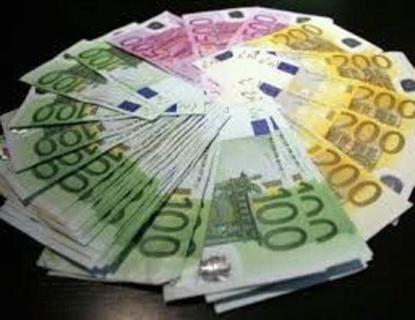 Finiti tutte le vostre preoccupazioni di finanziamento.