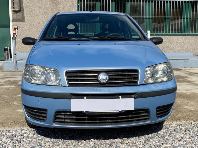 Fiat Punto 1.2 ideale per neopatentati 