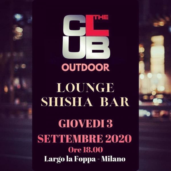 Riapre il The Club