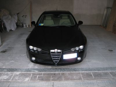 ALFA 159 1.9 JTS IMPIANTO GPL