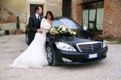 Auto Matrimonio a Vicenza  -  www.autosposa.it 