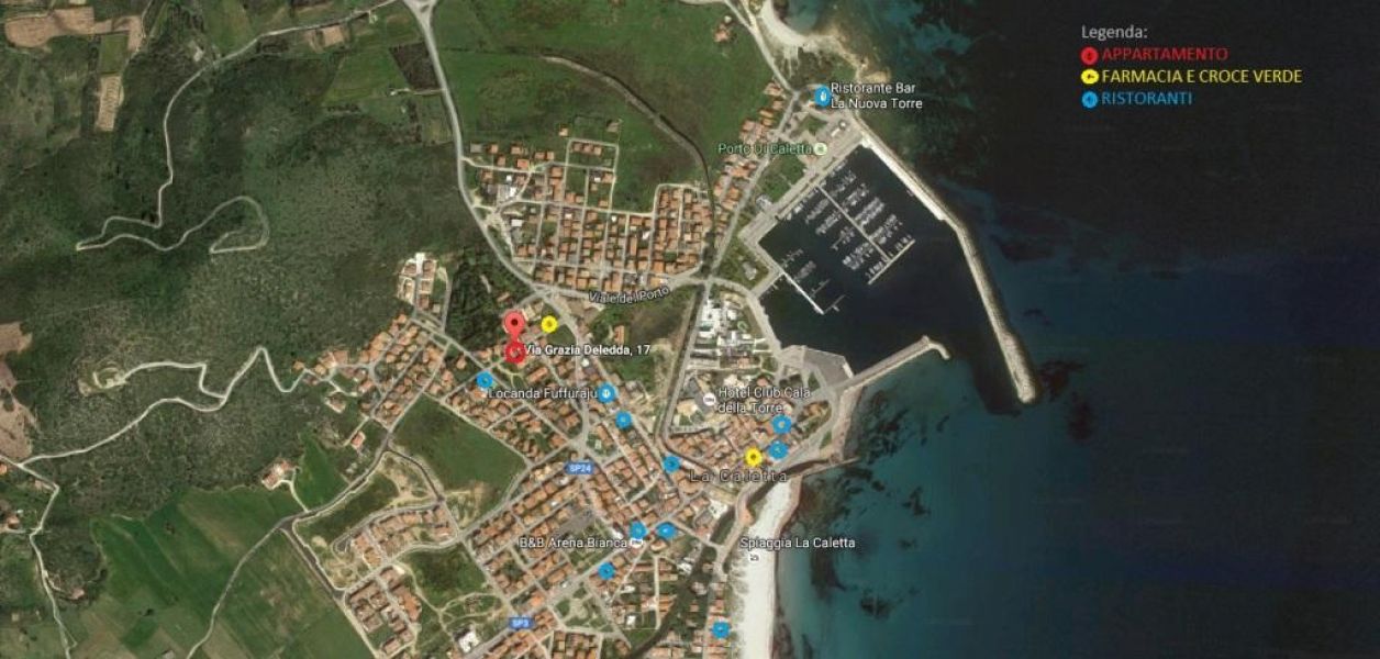 Appartamento a 600 mt dalla spiaggia