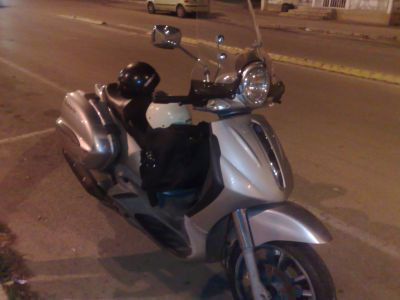 Miglior offerente cedo beverly 500 totalmente revisionato