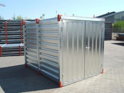 Container 225 x 220 x 220 cm