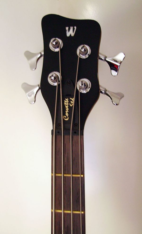 Basso Warwick Corvette Std - Nirvana Bk