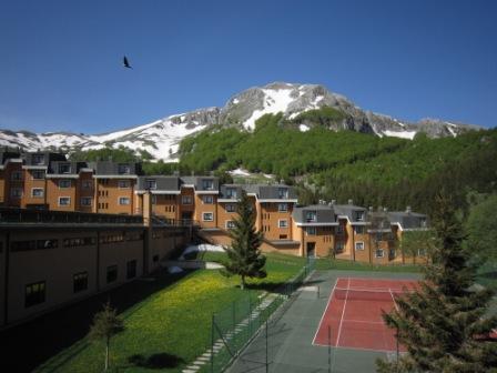 Campitello Matese, affitto MONOLOCALE stagione Estiva