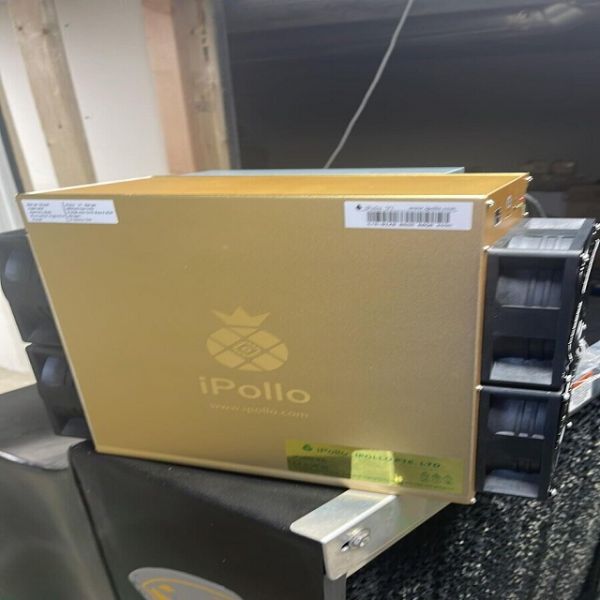 Nuovo Jasminer X4 , iPollo V1 ETH/ETC Miner Asic Crypto Miners