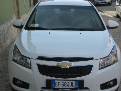 CHEVROLET CRUZE