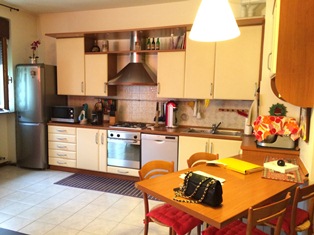 CORNATE D'ADDA Bilocale + Box Doppio