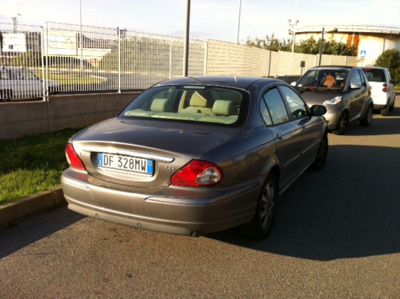 Jaguar xtype