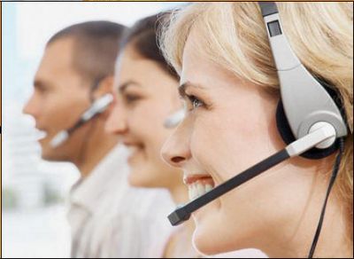 CALL CENTER