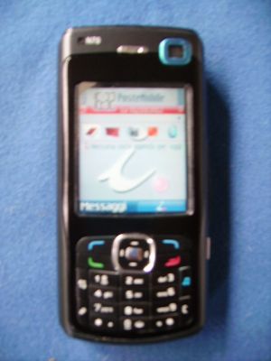 Nokia N-70  