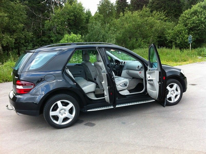 Mercedes-Benz M-Klasse 280 CDI