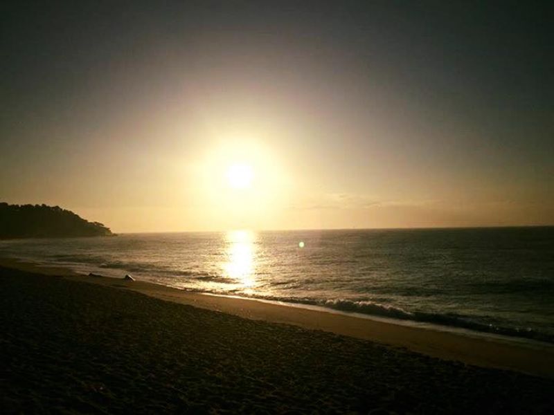 Partenze invernali sul Mar Rosso