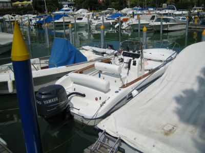 vendo barca keylargo19