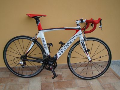 Bici da corsa Kuota Kult tg.L