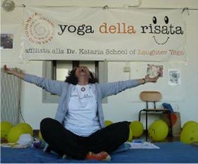 YOGA della RISATA