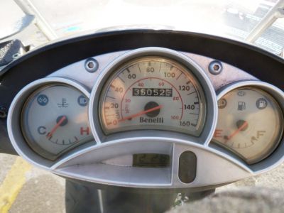 Scooter BENELLI VELVET M7 -250cc-