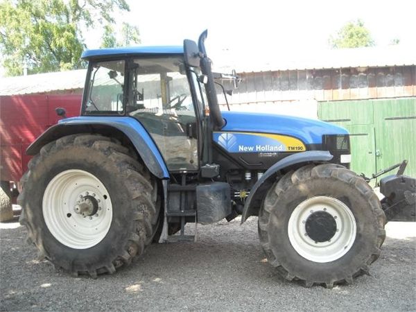Trattore  New Holland
