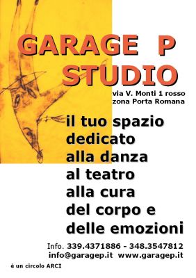 GARAGE P STUDIO