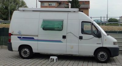 Vendo camper