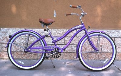 BICI CRUISER CHEETAH -DONNA-