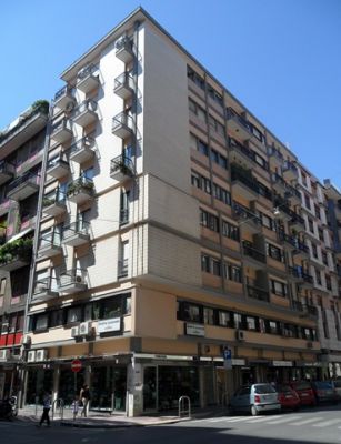 Rifinito ufficio in via P. Amedeo