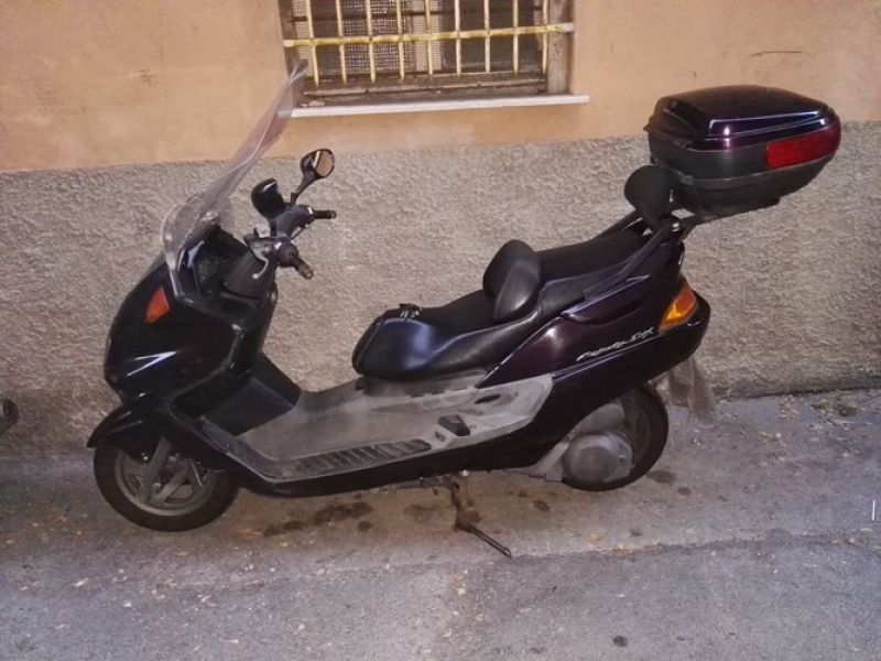 VENDO MAJESTY DX 250