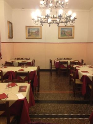 IL PRANZO DI NATALE ALLA TRATTORIA CASTELLO RAGGIO