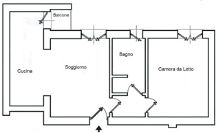 BELLUSCO Nuova Costruzione 2 LOCALI  in Classe A