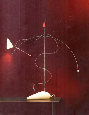 LAMPADA DA TAVOLO Titivilus di Lucifero Illuminazione