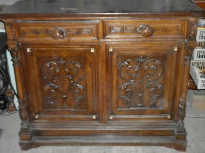 CREDENZA antica
