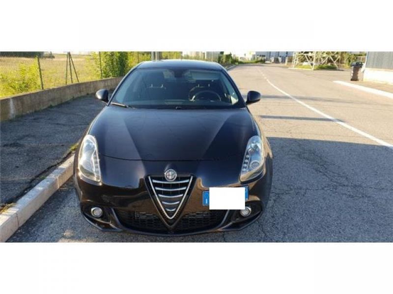 Alfa Romeo Giulietta 1.6 JTDm-2 