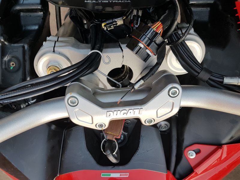 Compro moto incidentata fuse rotte cadute alluvionate danneggiate in tutta Italia