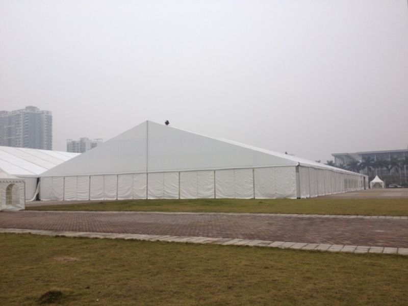 Tendostruttura Nuova Imballata 40x60m
