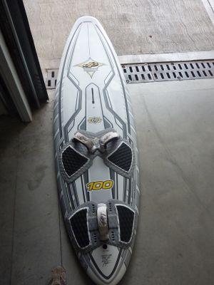 Tavola windsurf jp freestyle 100 pro edition