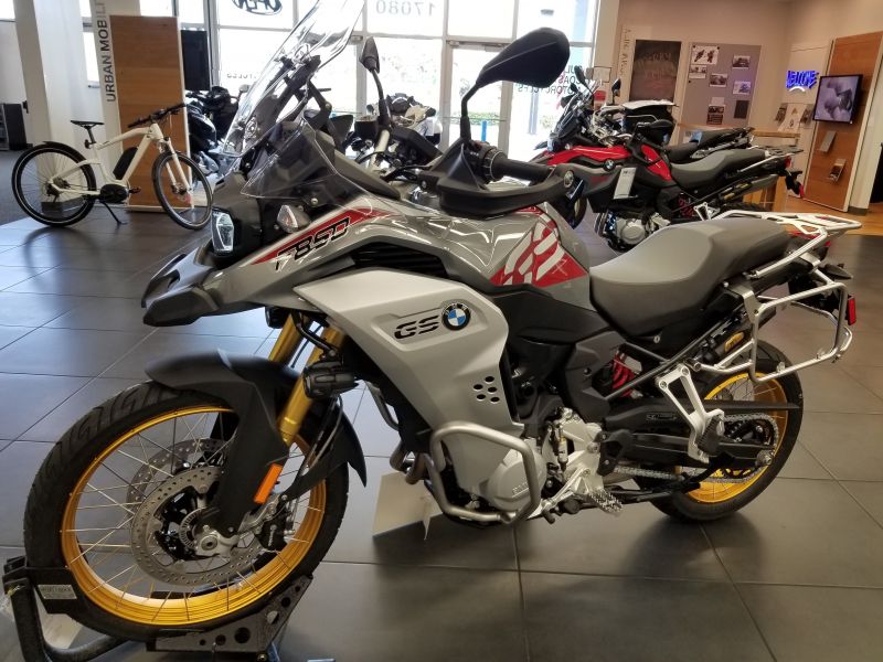2019 BMW F 850 GS in vendita ora ad un buon prezzo