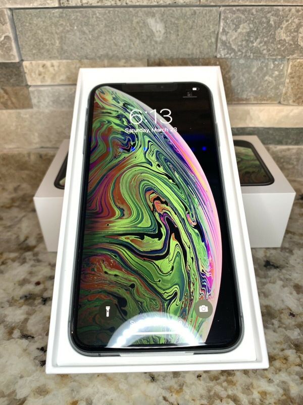 Apple iPhone Xs Max