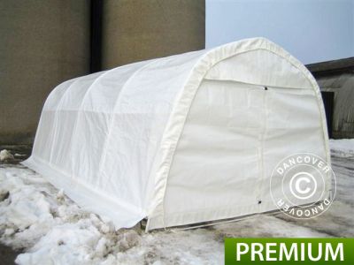 Capannone tenda garage 3,66 x 7,10 x 2,60