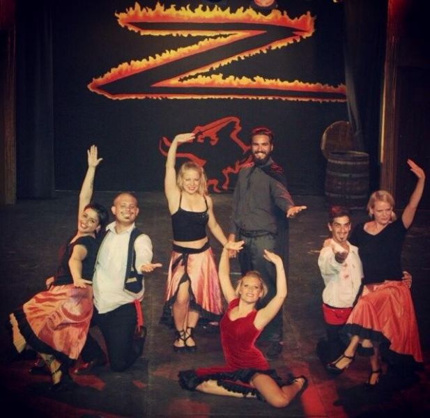 Selezione COREOGRAFE/I