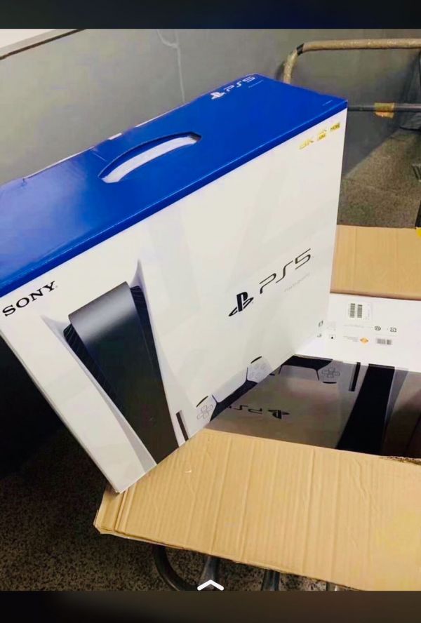 Sony PlayStation 5 Xbox Series