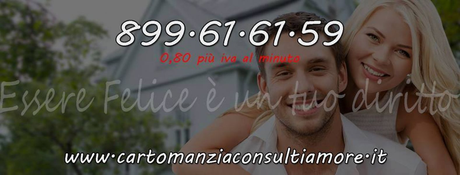  sensitive specializzate in AMORE, RITORNI, FAMIGLIA, FUTURO